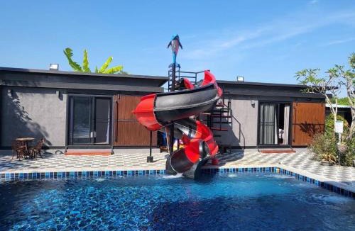 Kao Yai Villa | Intouch Poolvilla