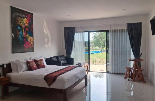 Nikhom Kham Soi Resort | Isaan Country Retreat