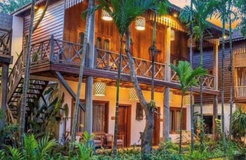 Sangkat Sla Kram Hotel | Isann Lodge