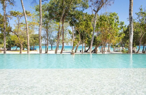 Koh Rong Sanloem Resort | ISLAND CENTER POINT