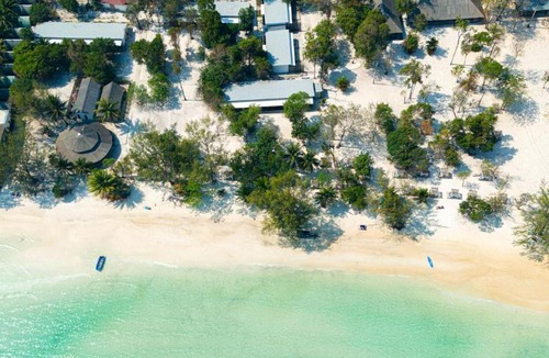 Koh Rong Sanloem Resort | ISLAND CENTER POINT
