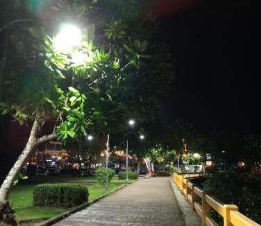 Downtown Krabi Hostel | italay