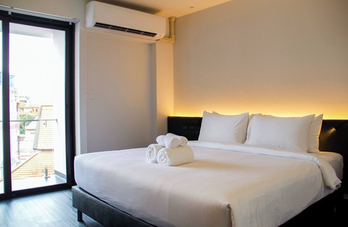 Old City Hotel | iThaphae Hotel