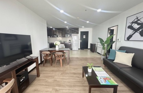 Si Racha Apartment | J - Town Serviced Apartments