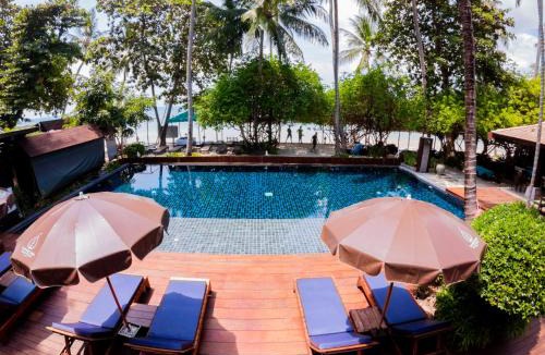 Chaweng City Center Hotel | J4 Samui Hotel - Chaweng Beach
