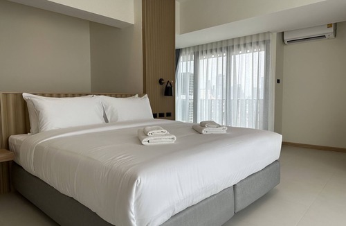 Din Daeng Hotel | Jace Ratchada Hotel