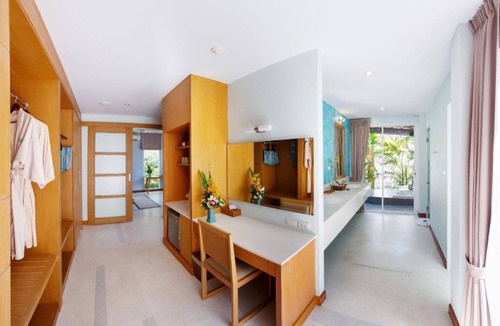 Khao Lak Villa | Jacuzzi Villa in Khao Lak with a romantic outdoor Jacuzzi JV#6