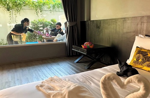 Bophut Hotel | JALMIN Samui Hotel