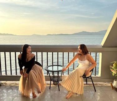 Ranong Hotel | Jansom Beach Resort