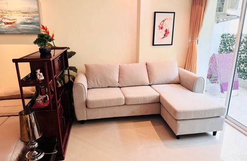Pattaya Bay Condo | Japanese Styled Condo in the Heart of Pattaya next to Pattaya Beach.