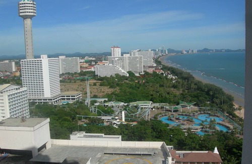 Jomtien Hotel | Jardin Hotel