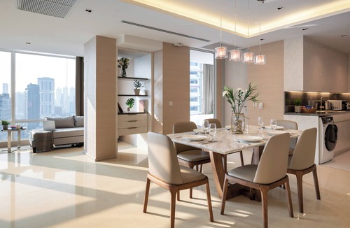Sukhumvit Hotel | Jasmine 59 Hotel Thonglor Bangkok