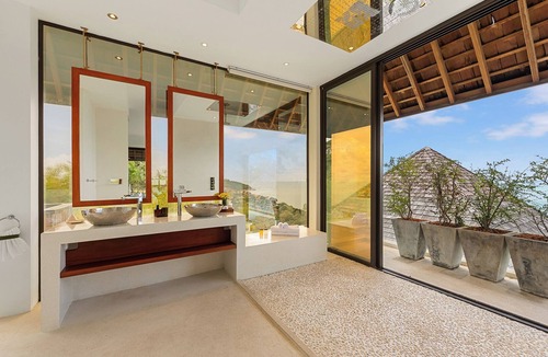 Bophut Villa | Jasmine Waterslide 5BR Villa with Private Pool