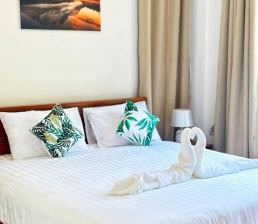 Baan Tai Villa | Jenny Garden House