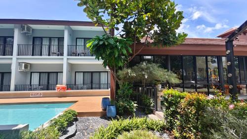 Mu Si Hotel | JINGLE JUNGLE RESORT KHAOYAI