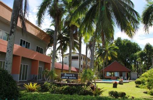 Na Thon Hotel | Jinta Hotel Nathon Beach