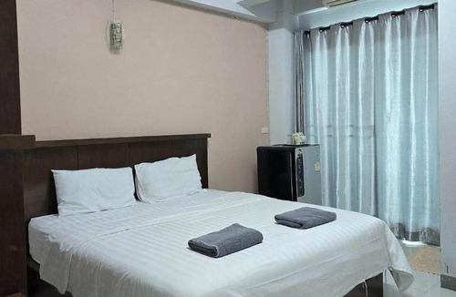 Buriram Apartment | Jiranakron Park
