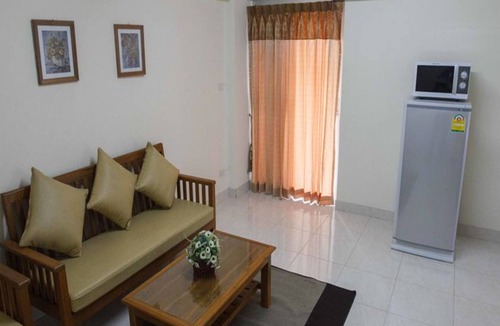 Samsen Nok Hotel | Jitthamas Residence