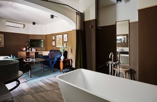 Phaya Thai Hotel | Josh Hotel