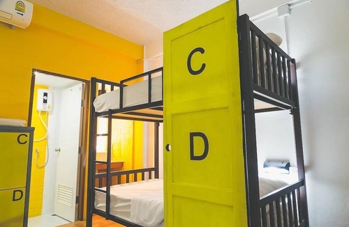 Phaya Thai Hotel | Josh Hotel