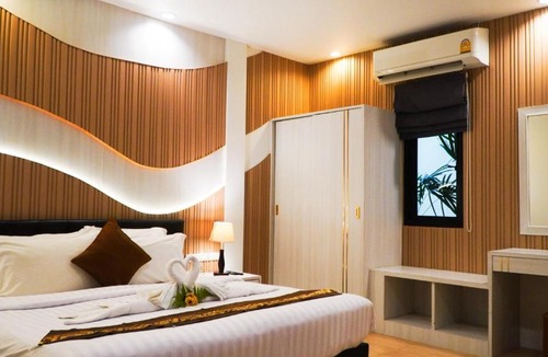 Cherngtalay Hotel | Journey Residence Phuket