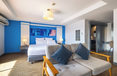 Pattaya Bay Hotel | Journeyhub Pattaya Central