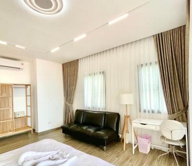 Haad Rin Hotel | Joy Houses