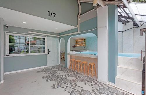 Huay Kaew Apartment | Joyhomes And Pool Nimman