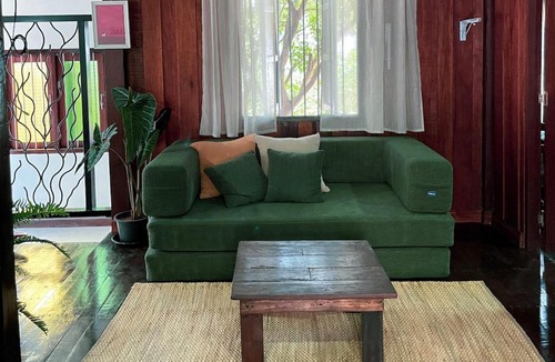 Koh Tao House | JujuHome Koh Tao Cozy Wooden Home
