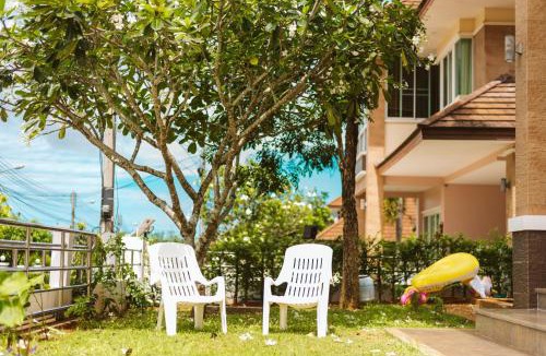 Pak Nam House | June Pool Villa