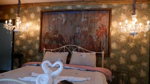 Sattahip House | Jungle Moon Homestay จังเกิ้ลมูน โฮมสเตย์ บางเสร่