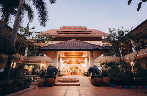 Nakhon Nayok Hotel | Juntra Resort and Hotel