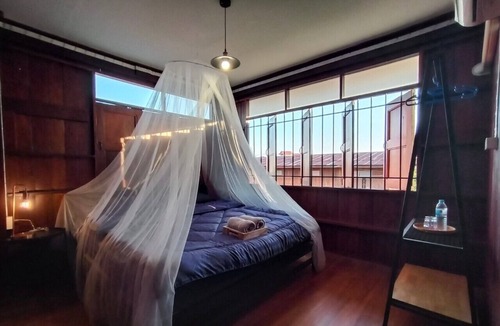 Nai Wiang House | Just More Boutique Homestay Phrae