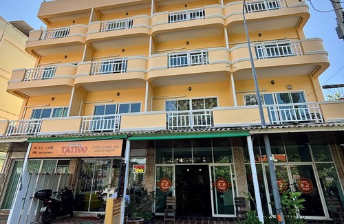 Jomtien Bed & Breakfast | K2 Seaside Suites