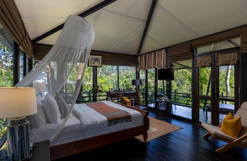 Chong Hotel | Kachonghills Tented Resort Trang