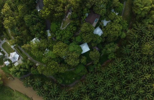 Chong Hotel | Kachonghills Tented Resort Trang