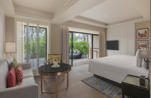 Chiang Rai Hotel | Kahavadi Chiang Rai, Curio Collection By Hilton