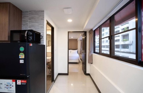 Sukhumvit Hotel | KAIM Ekkamai