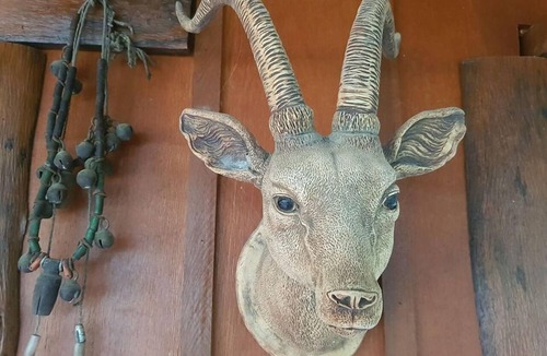 Puok Hotel | Kakrona Pouk Homestay