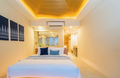 Na Thon Hotel | KALM Seafront Pool Villa Samui