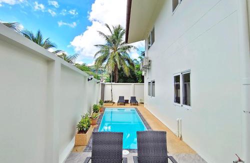Kamala Villa | Kamala Green View Pool Villa