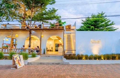 Koh Lan Bed & Breakfast | Kamari Cafe&Resort Kohlarn คามารีคาเฟ่แอนด์รีสอร์ทเกาะล้าน
