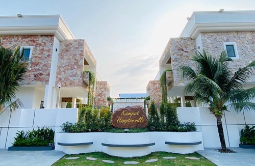 Kampot Hotel | Kampot Hampton Villa