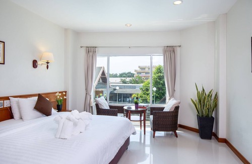 Ban Tai Hotel | Kanchanaburi City Hotel