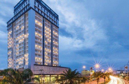 Nai Mueang Hotel | Kantary Hotel Korat