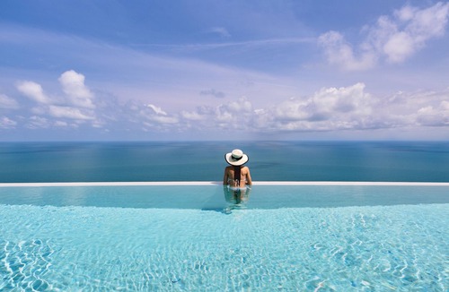 Lamai Villa | Karpe Diem: 5BR with Twin Infinity Pools