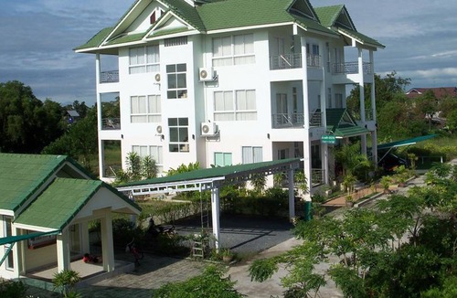 Surin Hotel | Kasem Garden Hotel Surin