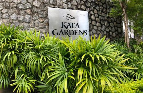 Kata Apartment | Kata Gardens Apartments 2 bedrooms in a tropical garden near the beach