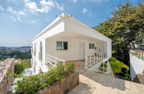 Kata Apartment | Kata SeaView 2BR Apartment M12, just 5 min Drive from Kata Beach