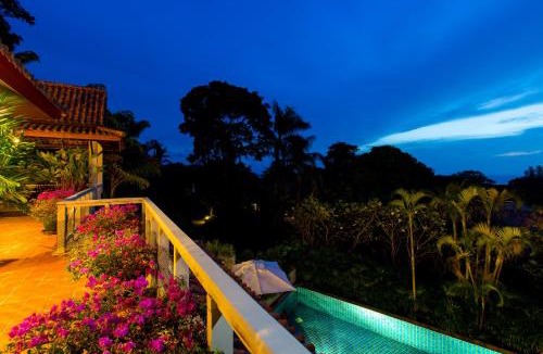 Kata Villa | Katamanda E5 Seaview Pool Villa Kata Beach
